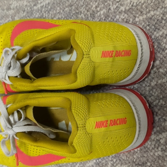 Nike Zoom Streak 6 Vintage! Men's 11.5 amazing condition - Picture 5 of 5